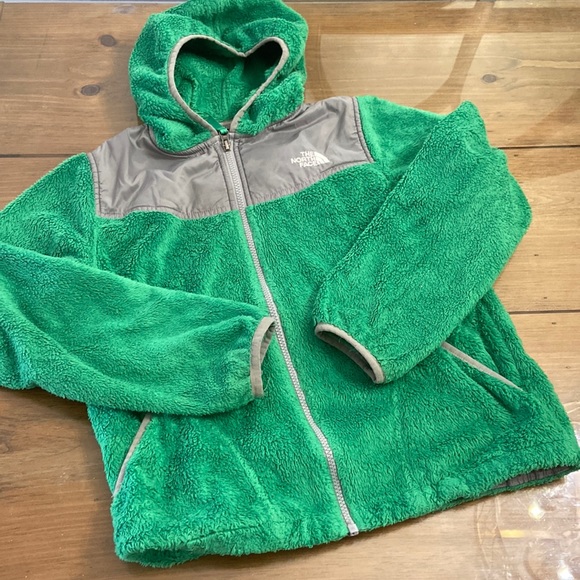 The North Face Other - The North Face Girls 14/16 Soft Fleece Hoodie